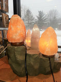 Himalayan Salt  Lamps - Very Shari