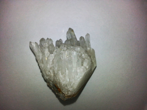 Quartz crystal points - Very Shari