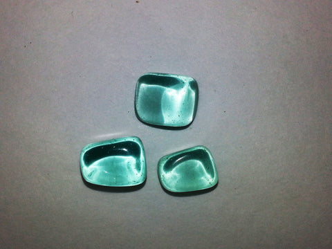 Blue obsidian - Very Shari