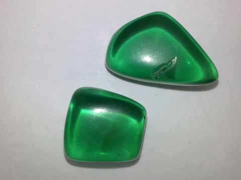 Green obsidian - Very Shari
