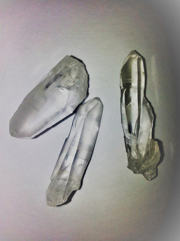 LEMURIAN QUARTZ - Very Shari