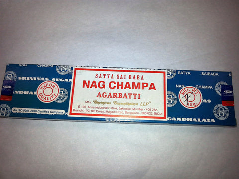 Incense stick NAG CHAMPA - Very Shari