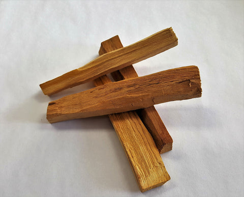 Palo Santo wood - Very Shari