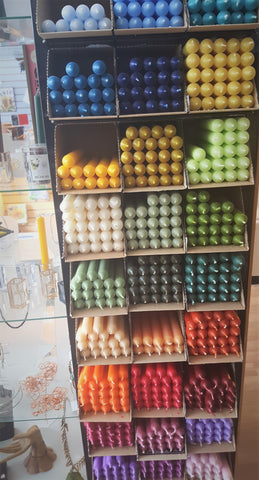 Candles dinner 7" - Very Shari