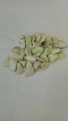 Chrysoprase - Very Shari