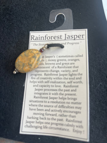 Rainforest Jasper