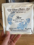 Wild Women Medicine Show bath Treatment
