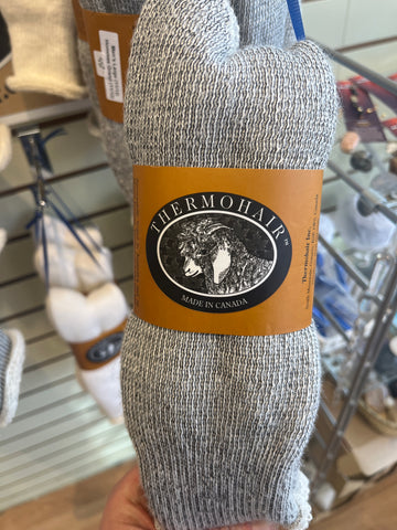 Thermohair Socks