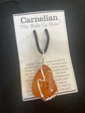 Carnelian Pendant