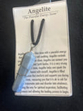 Angelite Pendants