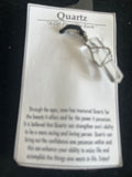 Quartz Pendant