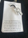 Quartz Pendant