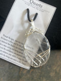 Quartz Pendant