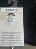 Quartz Pendant