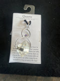 Quartz Pendant