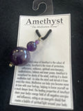 Amethyst Pendants