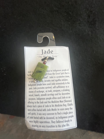 Jade Pendant