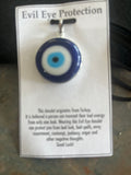 Evil Eye Protection Pendant