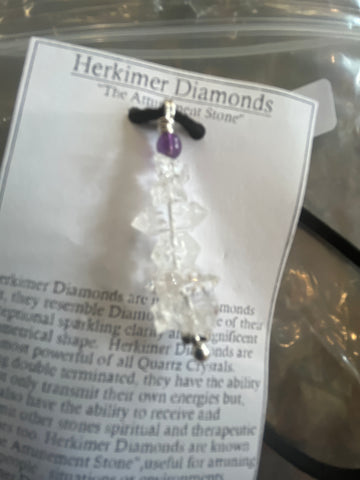 Herkimer Diamonds