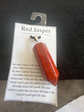 Red Jasper Pendant