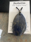 Sodalite Pendant