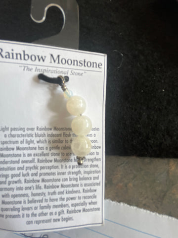 Rainbow Moonstone