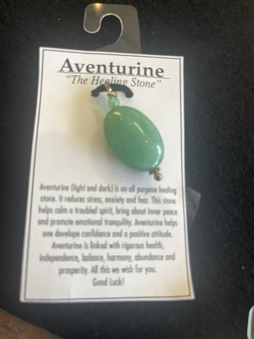 Adventuring Pendant
