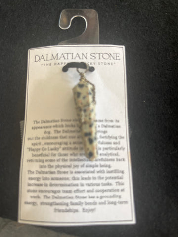 Dalmatian Pendant