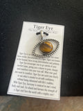 Tigers Eye Pendant