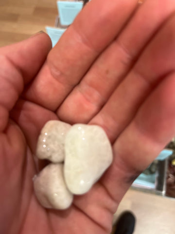 AQUAMARINE-tumbled