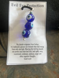 Evil Eye Protection Pendant