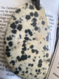 Dalmatian Pendant