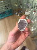Amethyst cluster