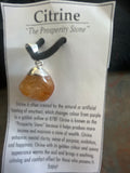 Citrine Pendant