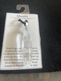 Quartz Pendant