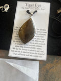 Tigers Eye Pendant