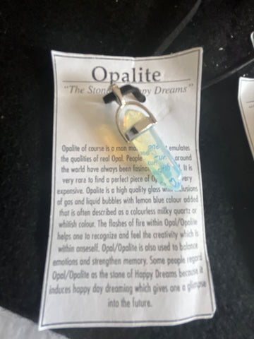 Opalite Pendant