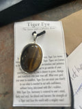 Tigers Eye Pendant