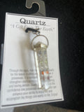 Quartz Pendant