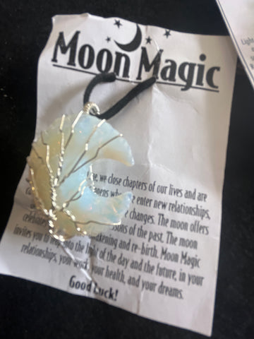 Moon Magic Pendant