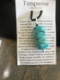 Turquoise Pendant