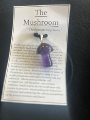 Amethyst Pendants