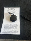 Onyx Pendant