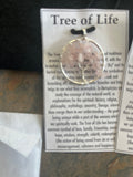 Tree of life Pendant