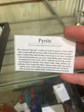 Pyrite Rough