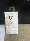 Quartz Pendant