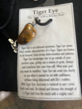 Tigers Eye Pendant