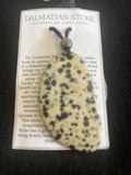 Dalmatian Pendant