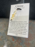 Citrine Pendant