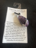 Amethyst Pendants